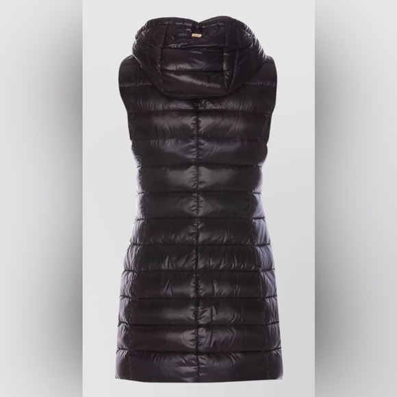 Herno Iconico SERENA Ultralight Quilted Vest size 50/14 NWT - Picture 3 of 16